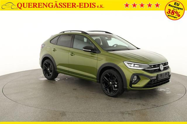 Volkswagen Taigo R-Line 1.5 TSI DSG R-Line, AHK, Matrix, Kamera, ACC, Winter, 4 J.-Garantie 