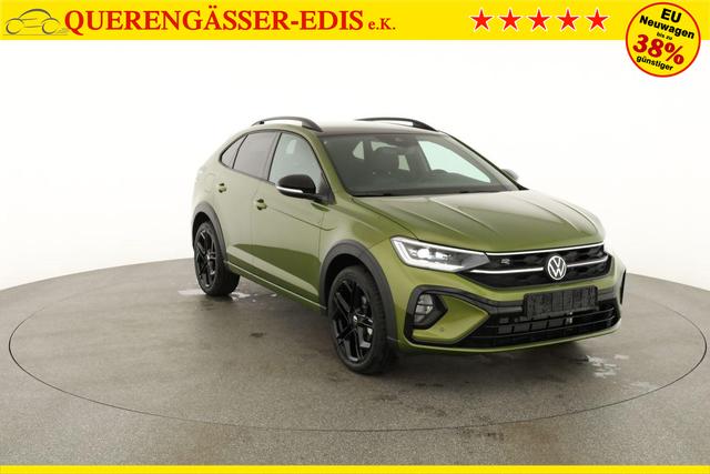 Volkswagen Taigo R-Line 1.5 TSI DSG R-Line, AHK, Matrix, Kamera, ACC, Winter, 4 J.-Garantie 