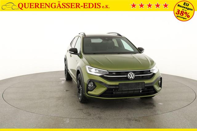 Volkswagen Taigo R-Line 1.5 TSI DSG R-Line, AHK, Matrix, Kamera, ACC, Winter, 4 J.-Garantie 