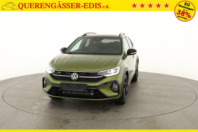 Volkswagen Taigo R-Line 1.5 TSI DSG R-Line, AHK, Matrix, Kamera, ACC, Winter, 4 J.-Garantie 