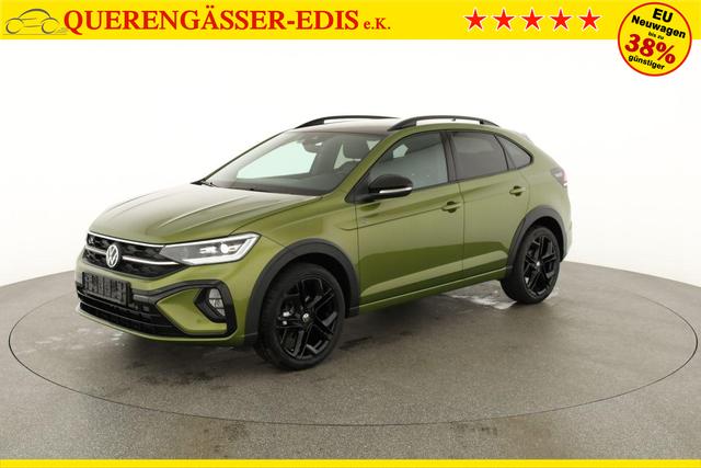 Volkswagen Taigo R-Line 1.5 TSI DSG R-Line, AHK, Matrix, Kamera, ACC, Winter, 4 J.-Garantie 