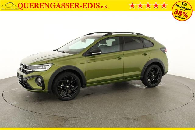 Volkswagen Taigo R-Line 1.5 TSI DSG R-Line, AHK, Matrix, Kamera, ACC, Winter, 4 J.-Garantie 