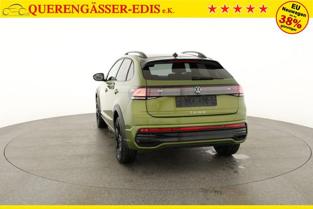 Volkswagen Taigo R-Line 1.5 TSI DSG R-Line, AHK, Matrix, Kamera, ACC, Winter, 4 J.-Garantie 