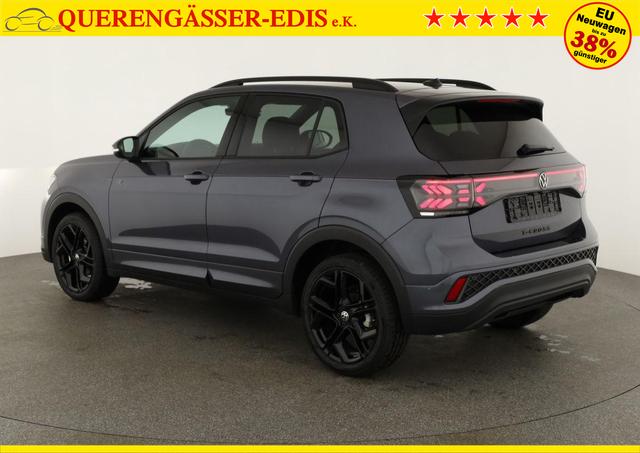 Volkswagen T-Cross 1.5 TSI 110 kW R-Line DSG R-LINE, AHK, IQ.Light, Navi, Side, ACC, Kamera, 4 J.-Garantie 