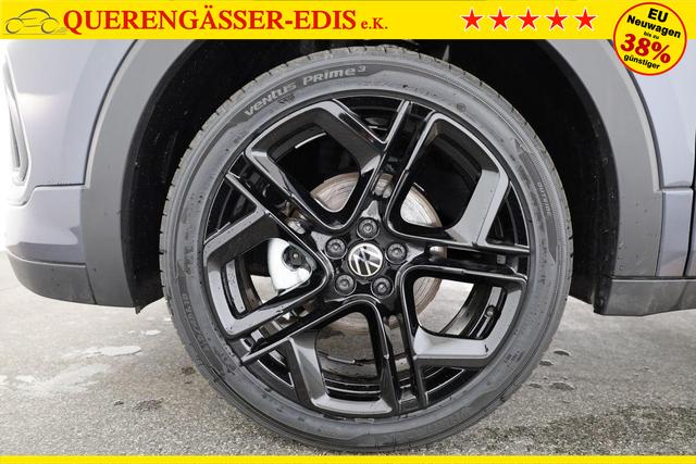 Volkswagen T-Cross 1.5 TSI 110 kW R-Line DSG R-LINE, AHK, IQ.Light, Navi, Side, ACC, Kamera, 4 J.-Garantie 