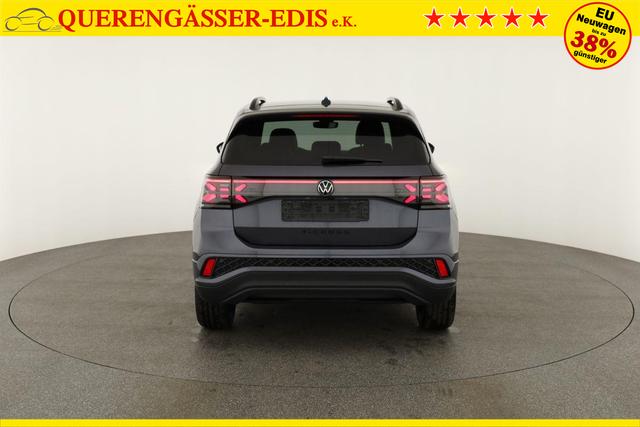 Volkswagen T-Cross 1.5 TSI 110 kW R-Line DSG R-LINE, AHK, IQ.Light, Navi, Side, ACC, Kamera, 4 J.-Garantie 