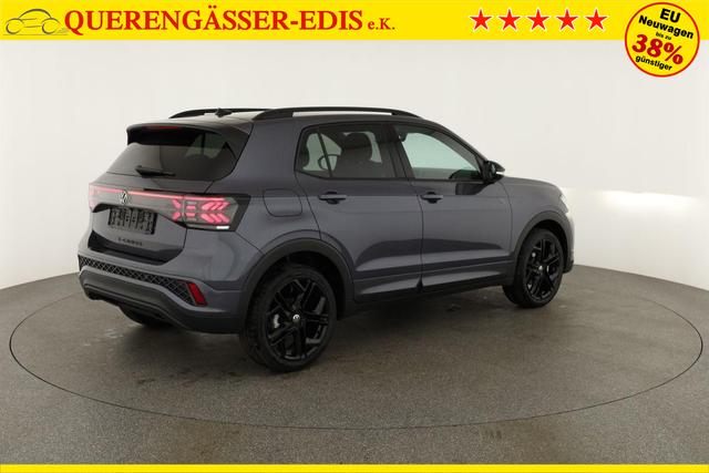 Volkswagen T-Cross 1.5 TSI 110 kW R-Line DSG R-LINE, AHK, IQ.Light, Navi, Side, ACC, Kamera, 4 J.-Garantie 