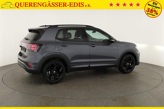 Volkswagen T-Cross 1.5 TSI 110 kW R-Line DSG R-LINE, AHK, IQ.Light, Navi, Side, ACC, Kamera, 4 J.-Garantie 