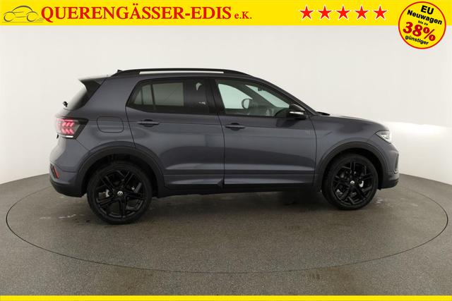 Volkswagen T-Cross 1.5 TSI 110 kW R-Line DSG R-LINE, AHK, IQ.Light, Navi, Side, ACC, Kamera, 4 J.-Garantie 