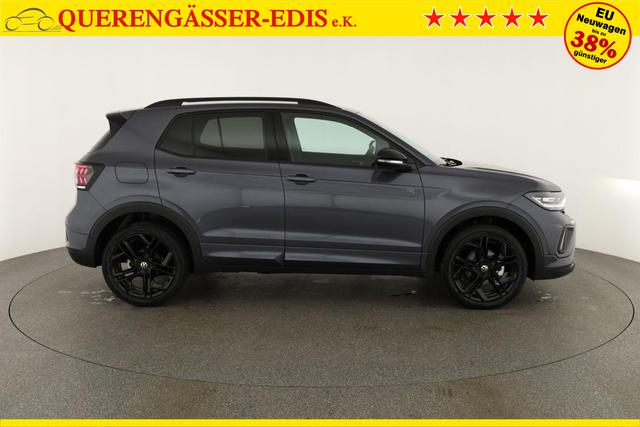 Volkswagen T-Cross 1.5 TSI 110 kW R-Line DSG R-LINE, AHK, IQ.Light, Navi, Side, ACC, Kamera, 4 J.-Garantie 