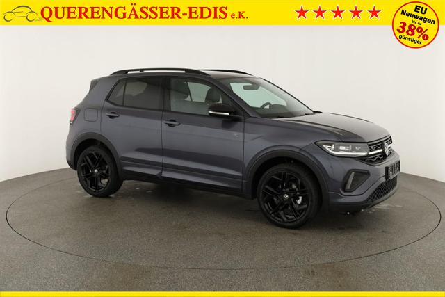 Volkswagen T-Cross 1.5 TSI 110 kW R-Line DSG R-LINE, AHK, IQ.Light, Navi, Side, ACC, Kamera, 4 J.-Garantie 