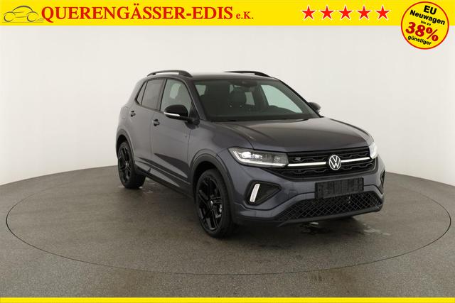 Volkswagen T-Cross 1.5 TSI 110 kW R-Line DSG R-LINE, AHK, IQ.Light, Navi, Side, ACC, Kamera, 4 J.-Garantie 