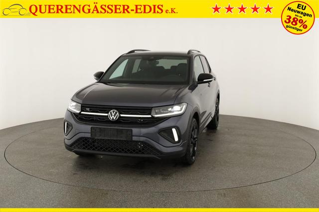 Volkswagen T-Cross 1.5 TSI 110 kW R-Line DSG R-LINE, AHK, IQ.Light, Navi, Side, ACC, Kamera, 4 J.-Garantie 