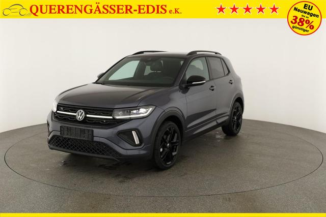 Volkswagen T-Cross 1.5 TSI 110 kW R-Line DSG R-LINE, AHK, IQ.Light, Navi, Side, ACC, Kamera, 4 J.-Garantie 