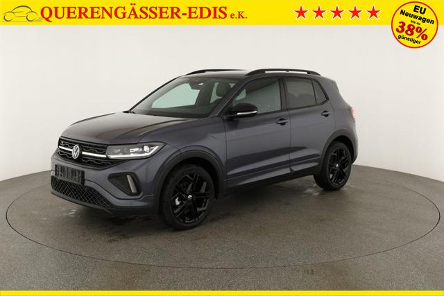 Volkswagen T-Cross 1.5 TSI 110 kW R-Line DSG R-LINE, AHK, IQ.Light, Navi, Side, ACC, Kamera, 4 J.-Garantie 
