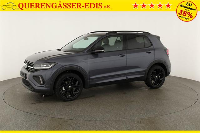 Volkswagen T-Cross 1.5 TSI 110 kW R-Line DSG R-LINE, AHK, IQ.Light, Navi, Side, ACC, Kamera, 4 J.-Garantie 