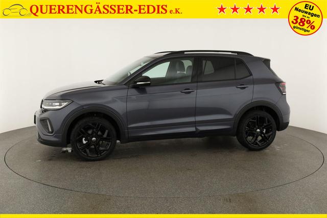 Volkswagen T-Cross 1.5 TSI 110 kW R-Line DSG R-LINE, AHK, IQ.Light, Navi, Side, ACC, Kamera, 4 J.-Garantie 
