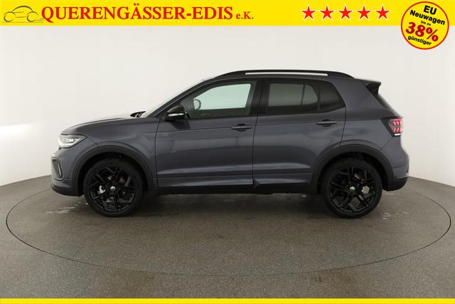 Volkswagen T-Cross 1.5 TSI 110 kW R-Line DSG R-LINE, AHK, IQ.Light, Navi, Side, ACC, Kamera, 4 J.-Garantie 