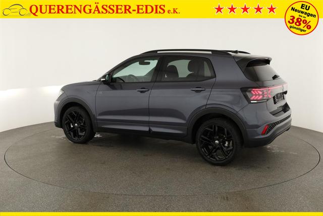 Volkswagen T-Cross 1.5 TSI 110 kW R-Line DSG R-LINE, AHK, IQ.Light, Navi, Side, ACC, Kamera, 4 J.-Garantie 