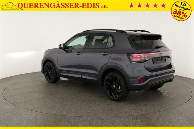 Volkswagen T-Cross 1.5 TSI 110 kW R-Line DSG R-LINE, AHK, IQ.Light, Navi, Side, ACC, Kamera, 4 J.-Garantie 