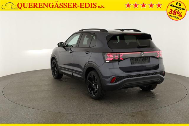 Volkswagen T-Cross 1.5 TSI 110 kW R-Line DSG R-LINE, AHK, IQ.Light, Navi, Side, ACC, Kamera, 4 J.-Garantie 