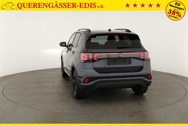Volkswagen T-Cross 1.5 TSI 110 kW R-Line DSG R-LINE, AHK, IQ.Light, Navi, Side, ACC, Kamera, 4 J.-Garantie 