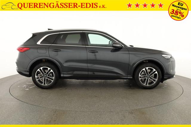 Audi Q5 2.0 TDI quattro 150 kW S-Tronic, neues Modell, AHK, Navi, Leder, Kamera, 19-Zoll 