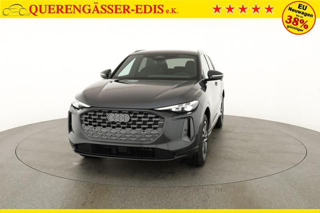 Audi Q5 2.0 TDI quattro 150 kW S-Tronic, neues Modell, AHK, Navi, Leder, Kamera, 19-Zoll 