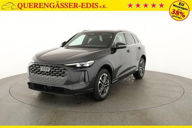 Audi Q5 2.0 TDI quattro 150 kW S-Tronic, neues Modell, AHK, Navi, Leder, Kamera, 19-Zoll 