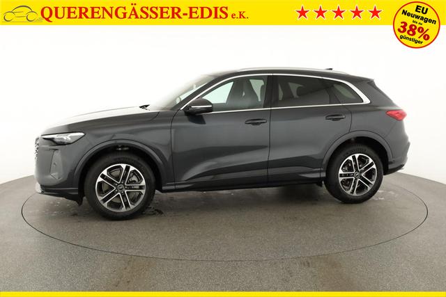 Audi Q5 2.0 TDI quattro 150 kW S-Tronic, neues Modell, AHK, Navi, Leder, Kamera, 19-Zoll 