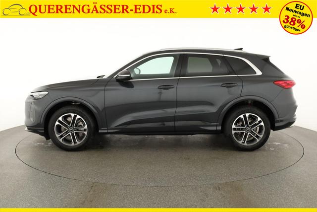 Audi Q5 2.0 TDI quattro 150 kW S-Tronic, neues Modell, AHK, Navi, Leder, Kamera, 19-Zoll 