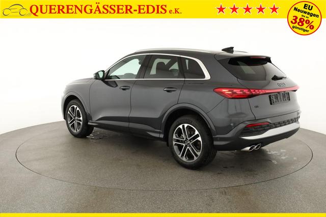 Audi Q5 2.0 TDI quattro 150 kW S-Tronic, neues Modell, AHK, Navi, Leder, Kamera, 19-Zoll 