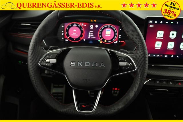 Skoda Octavia Combi 2.0 TSI 195 kW RS DSG, AHK, Navi, Matrix, Canton, Side, Winter, 5 J.-Garantie 