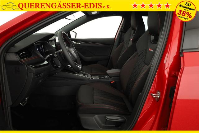 Skoda Octavia Combi 2.0 TSI 195 kW RS DSG, AHK, Navi, Matrix, Canton, Side, Winter, 5 J.-Garantie 