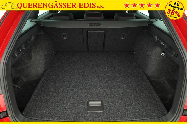 Skoda Octavia Combi 2.0 TSI 195 kW RS DSG, AHK, Navi, Matrix, Canton, Side, Winter, 5 J.-Garantie 