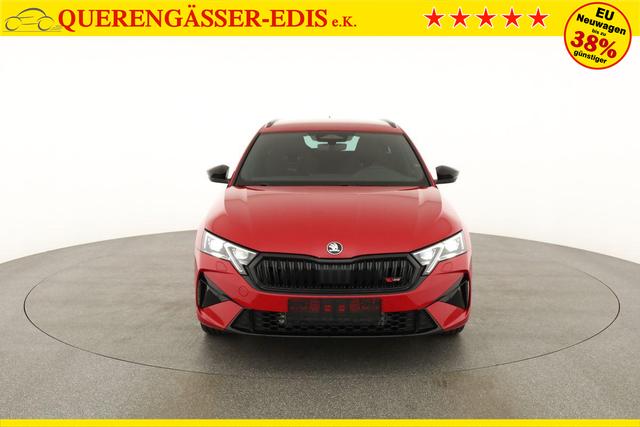 Skoda Octavia Combi 2.0 TSI 195 kW RS DSG, AHK, Navi, Matrix, Canton, Side, Winter, 5 J.-Garantie 