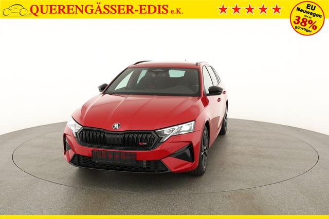 Skoda Octavia Combi 2.0 TSI 195 kW RS DSG, AHK, Navi, Matrix, Canton, Side, Winter, 5 J.-Garantie 