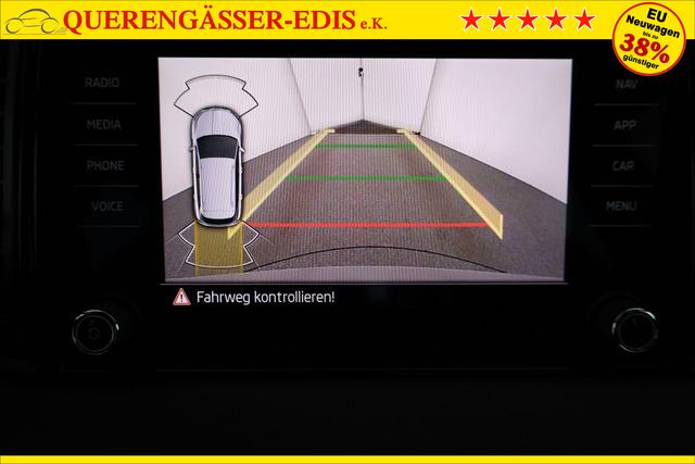 Skoda Karoq Sportline 4x4 2.0 TSI DSG Sportline, AHK, Navi, Matrix, Side, Winter, 5 J.-Garantie 