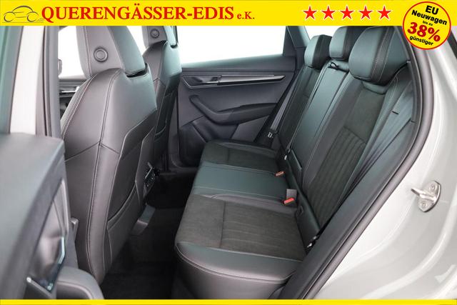 Skoda Karoq Sportline 4x4 2.0 TSI DSG Sportline, AHK, Navi, Matrix, Side, Winter, 5 J.-Garantie 