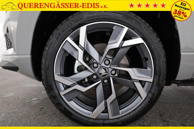 Skoda Karoq Sportline 4x4 2.0 TSI DSG Sportline, AHK, Navi, Matrix, Side, Winter, 5 J.-Garantie 