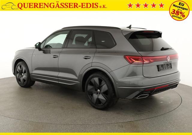 Volkswagen Touareg 3.0 TDI 210 kW 4Motion R-Line Final Edition V6 Black Edition, HuD, Luft, Standheizung, Pano, Dynaudio, Leder, AHK, Navi, Side, Winter, 5 J.-Garantie 