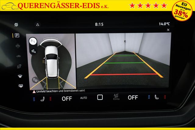 Volkswagen Touareg 3.0 TDI 210 kW 4Motion R-Line Final Edition V6 Black Edition, HuD, Luft, Standheizung, Pano, Dynaudio, Leder, AHK, Navi, Side, Winter, 5 J.-Garantie 