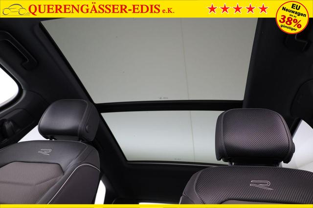 Volkswagen Touareg 3.0 TDI 210 kW 4Motion R-Line Final Edition V6 Black Edition, HuD, Luft, Standheizung, Pano, Dynaudio, Leder, AHK, Navi, Side, Winter, 5 J.-Garantie 