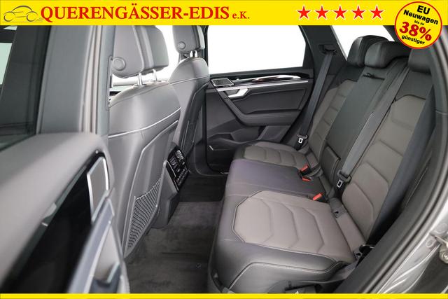 Volkswagen Touareg 3.0 TDI 210 kW 4Motion R-Line Final Edition V6 Black Edition, HuD, Luft, Standheizung, Pano, Dynaudio, Leder, AHK, Navi, Side, Winter, 5 J.-Garantie 