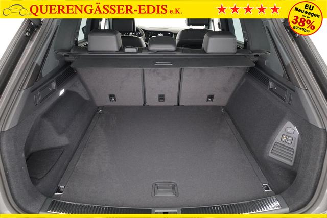 Volkswagen Touareg 3.0 TDI 210 kW 4Motion R-Line Final Edition V6 Black Edition, HuD, Luft, Standheizung, Pano, Dynaudio, Leder, AHK, Navi, Side, Winter, 5 J.-Garantie 