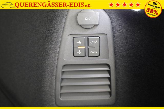 Volkswagen Touareg 3.0 TDI 210 kW 4Motion R-Line Final Edition V6 Black Edition, HuD, Luft, Standheizung, Pano, Dynaudio, Leder, AHK, Navi, Side, Winter, 5 J.-Garantie 