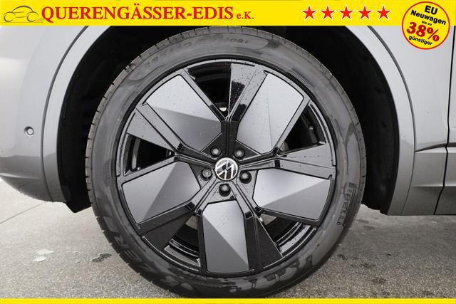 Volkswagen Touareg 3.0 TDI 210 kW 4Motion R-Line Final Edition V6 Black Edition, HuD, Luft, Standheizung, Pano, Dynaudio, Leder, AHK, Navi, Side, Winter, 5 J.-Garantie 