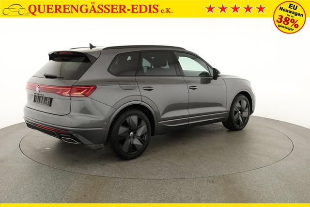 Volkswagen Touareg 3.0 TDI 210 kW 4Motion R-Line Final Edition V6 Black Edition, HuD, Luft, Standheizung, Pano, Dynaudio, Leder, AHK, Navi, Side, Winter, 5 J.-Garantie 