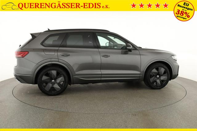 Volkswagen Touareg 3.0 TDI 210 kW 4Motion R-Line Final Edition V6 Black Edition, HuD, Luft, Standheizung, Pano, Dynaudio, Leder, AHK, Navi, Side, Winter, 5 J.-Garantie 