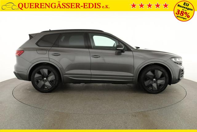 Volkswagen Touareg 3.0 TDI 210 kW 4Motion R-Line Final Edition V6 Black Edition, HuD, Luft, Standheizung, Pano, Dynaudio, Leder, AHK, Navi, Side, Winter, 5 J.-Garantie 